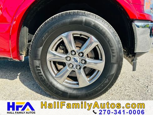 Used 2018 Ford F150 Lariat AWD/4WD image 43
