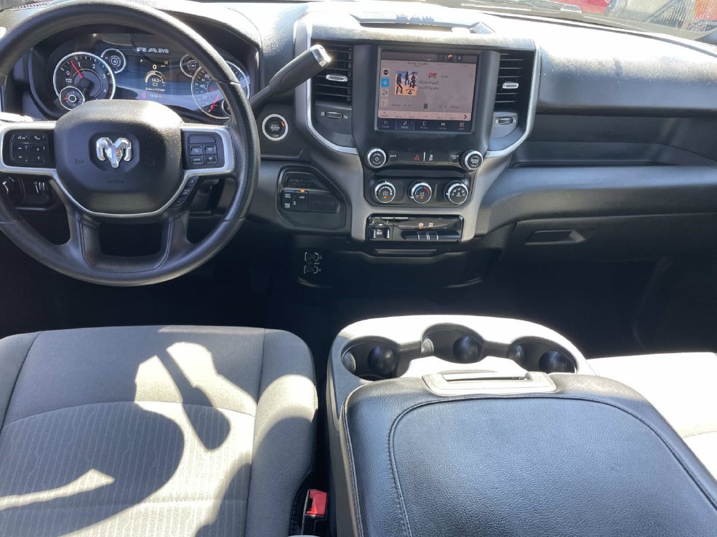 Used 2022 RAM 2500 Big Horn AWD/4WD image 9