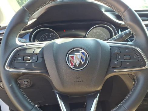 Used 2020 Buick Encore GX Select w/ Advanced Technology Package FWD image 30