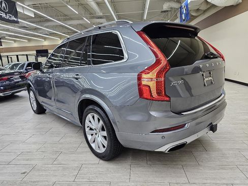 Used 2016 Volvo XC90 T6 Momentum w/ Momentum Plus Package AWD/4WD image 9
