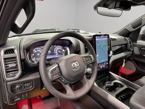 New 2026 RAM 1500 Laramie w/ Night Edition image 6