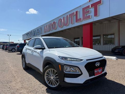 Used 2020 Hyundai Kona SEL FWD image 1