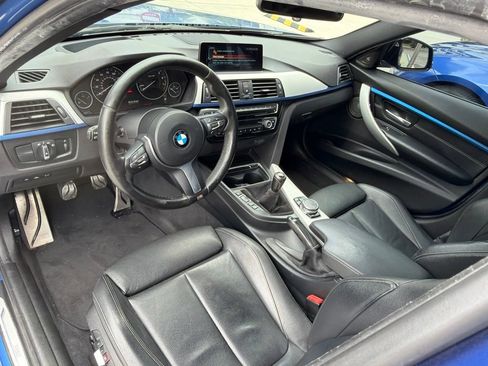 Used 2017 BMW 340i Sedan RWD image 3