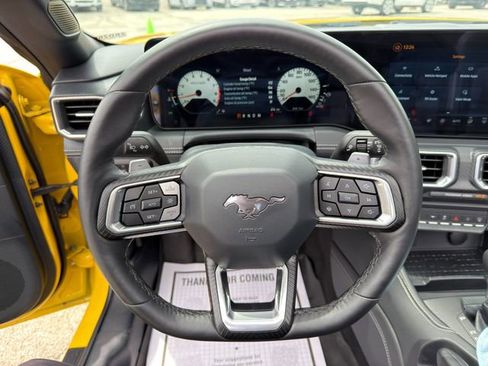 Used 2024 Ford Mustang GT Premium w/ GT Performance Package RWD image 32