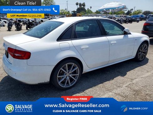 Used 2016 Audi A4 2.0T Premium FWD image 4
