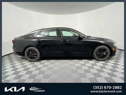 New 2025 Kia K5 LXS