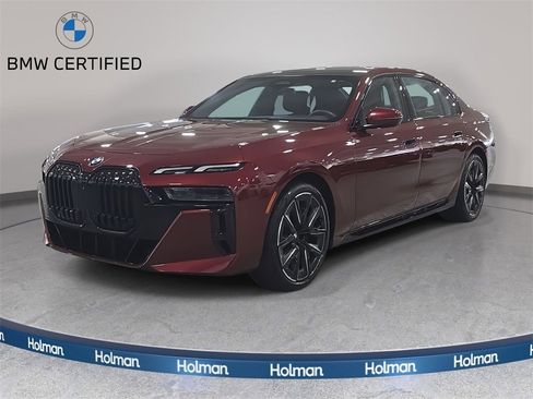 Used 2023 BMW 760i xDrive w/ Parking Assistance Package image 1