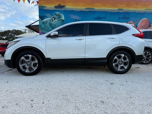 Used 2017 Honda CR-V EX-L image 2