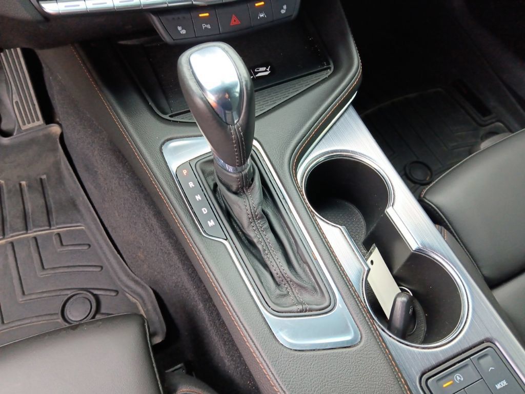 Used 2025 Cadillac CT4 Sport AWD/4WD image 19