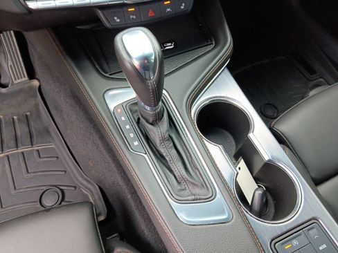Used 2025 Cadillac CT4 Sport AWD/4WD image 19
