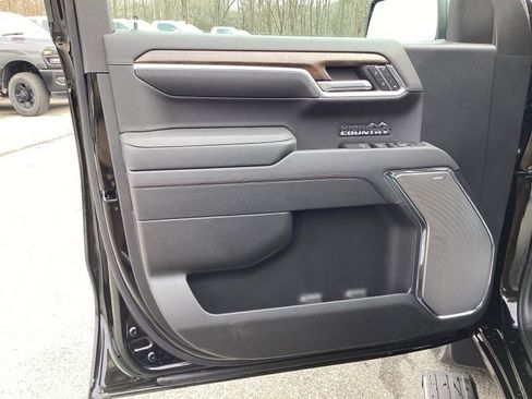 New 2026 Chevrolet Silverado 1500 High Country image 21