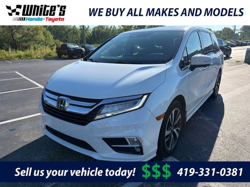 Used 2020 Honda Odyssey Elite image 1