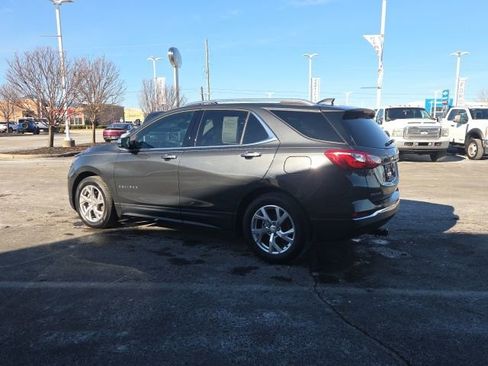 Used 2019 Chevrolet Equinox Premier image 4