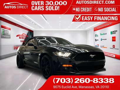 Used 2016 Ford Mustang Premium
