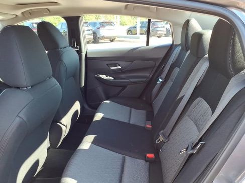 New 2026 Nissan Sentra SV FWD image 7