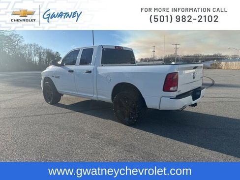 Used 2018 RAM 1500 Tradesman image 7