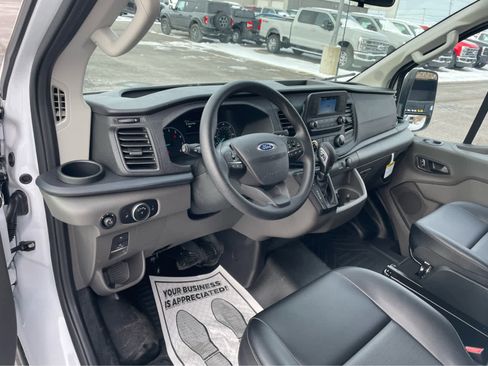 Used 2024 Ford Transit 150 Low Roof image 12