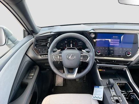 New 2026 Lexus TX 350 AWD image 18