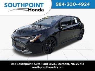 Used 2020 Toyota Corolla SE video 3