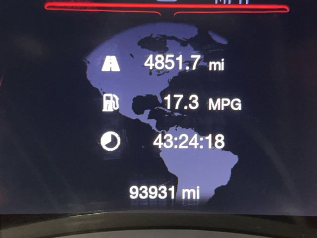 Used 2020 Dodge Durango R/T AWD/4WD image 24