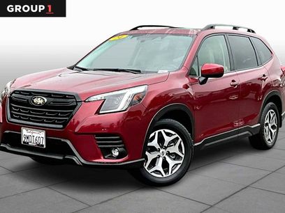Used 2024 Subaru Forester Premium
