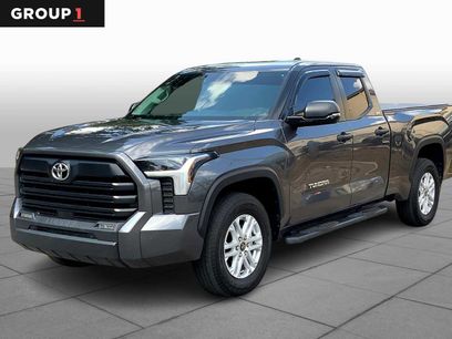 Used 2024 Toyota Tundra SR5