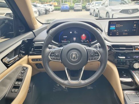 Used 2023 Acura MDX FWD image 25