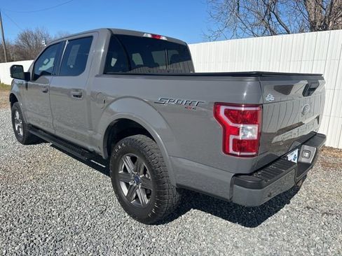 Used 2020 Ford F150 XLT w/ Equipment Group 302A Luxury image 3