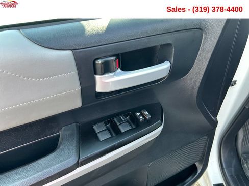 Used 2018 Toyota Tundra Limited AWD/4WD image 11