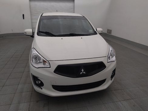 Used 2019 Mitsubishi Mirage G4 SE FWD image 14