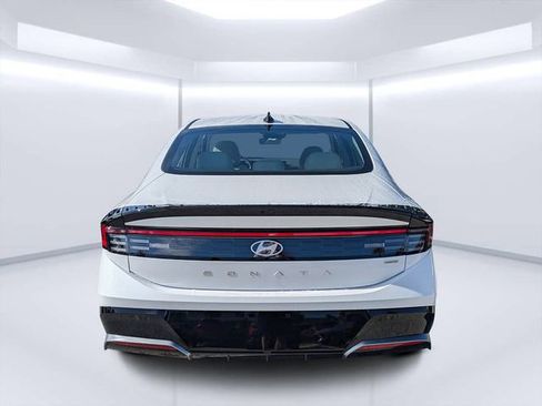 New 2025 Hyundai Sonata SEL FWD image 4