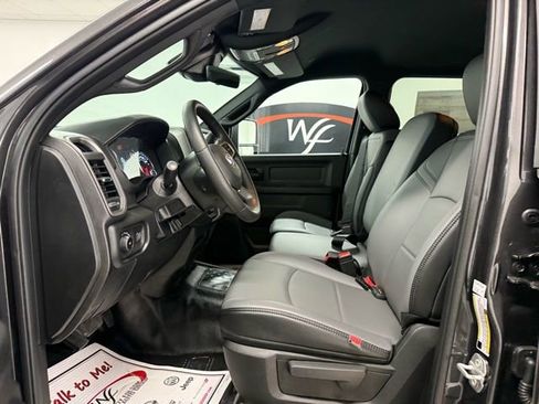New 2026 RAM 3500 Tradesman w/ Chrome Appearance Group A AWD/4WD image 10