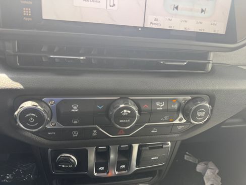 New 2026 Jeep Wrangler Sport AWD/4WD image 20