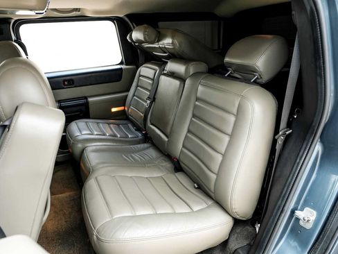 Used 2007 HUMMER H2 AWD/4WD image 33