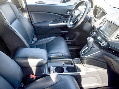 Used 2016 Honda CR-V EX-L image 8