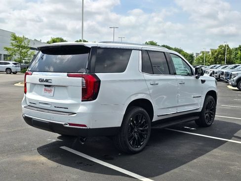 New 2026 GMC Yukon Elevation w/ Elevation Premium Package AWD/4WD image 8