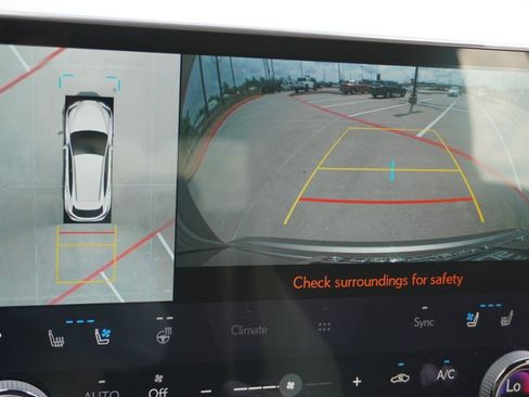 Certified 2022 Lexus NX 350 AWD w/ Vision Package image 17