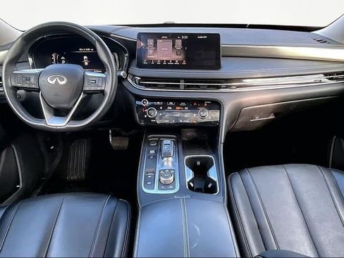Used 2023 INFINITI QX60 Luxe image 7