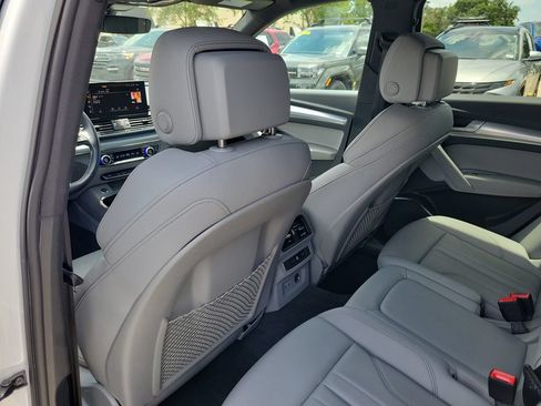 Used 2025 Audi Q5 2.0T Premium AWD/4WD image 8