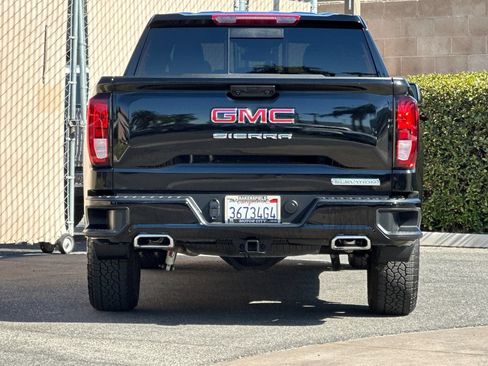 Certified 2025 GMC Sierra 1500 Elevation w/ Preferred Package AWD/4WD image 5