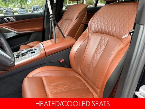 Used 2023 BMW X7 M60i w/ Executive Package image 23