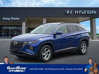 Certified 2023 Hyundai Tucson SEL AWD/4WD video 1