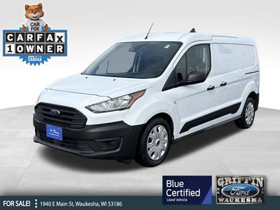 Certified 2023 Ford Transit Connect XL