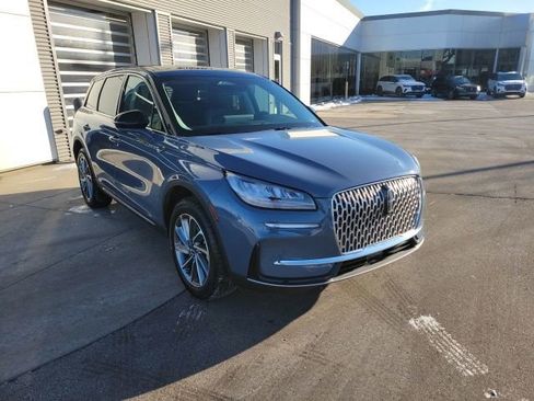 Certified 2024 Lincoln Corsair Premiere w/ Equipment Group 101A image 13