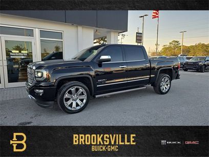 Certified 2018 GMC Sierra 1500 Denali w/ Denali Ultimate Package