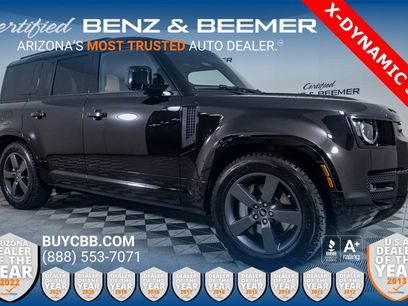Used 2025 Land Rover Defender 110 X-Dynamic SE