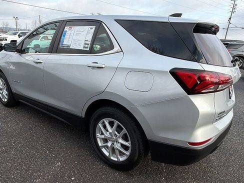Used 2022 Chevrolet Equinox LT image 7