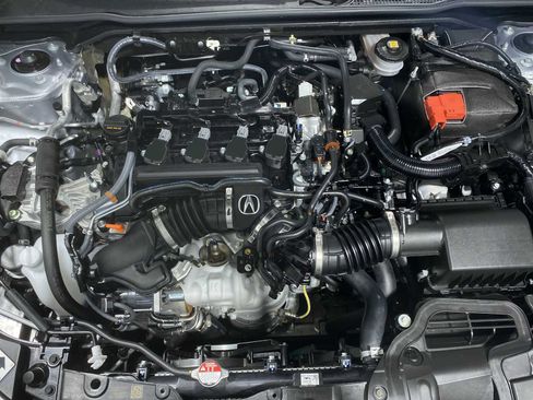 Certified 2026 Acura Integra FWD image 9