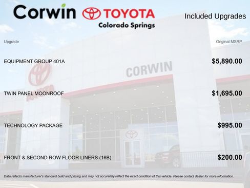 Used 2023 Ford Explorer ST w/ Equipment Group 401A image 5