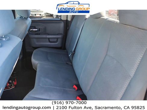 Used 2017 RAM 1500 Classic SLT image 16